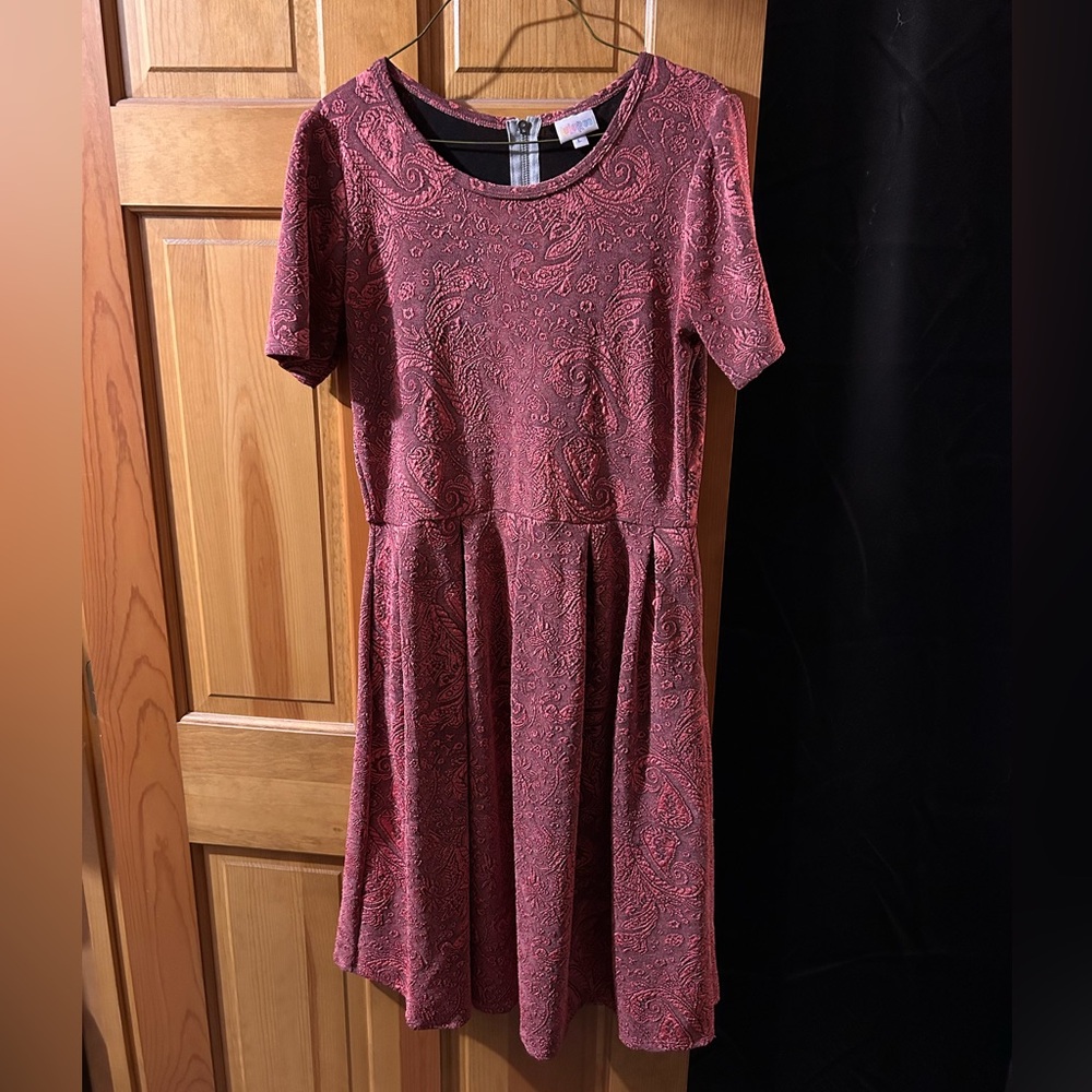 LuLaRoe Amelia Dress